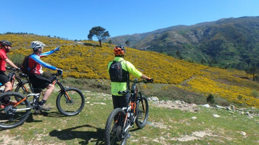 Peneda Gerês National Park: Self-Guided Electric Bike Tour - Why Ride Peneda-Gerês on an Electric Mountain Bike