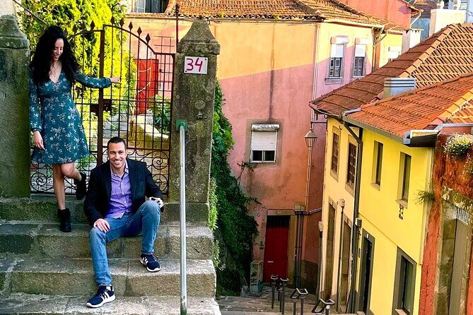 Photoshoot Session for Solo, Couples and Groups in Porto area - Key things I’d focus on before you book