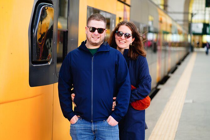 Photoshoot Unforgettable in Porto - Couple or Single - Solo vs. Couple: Posing Help That Feels Practical