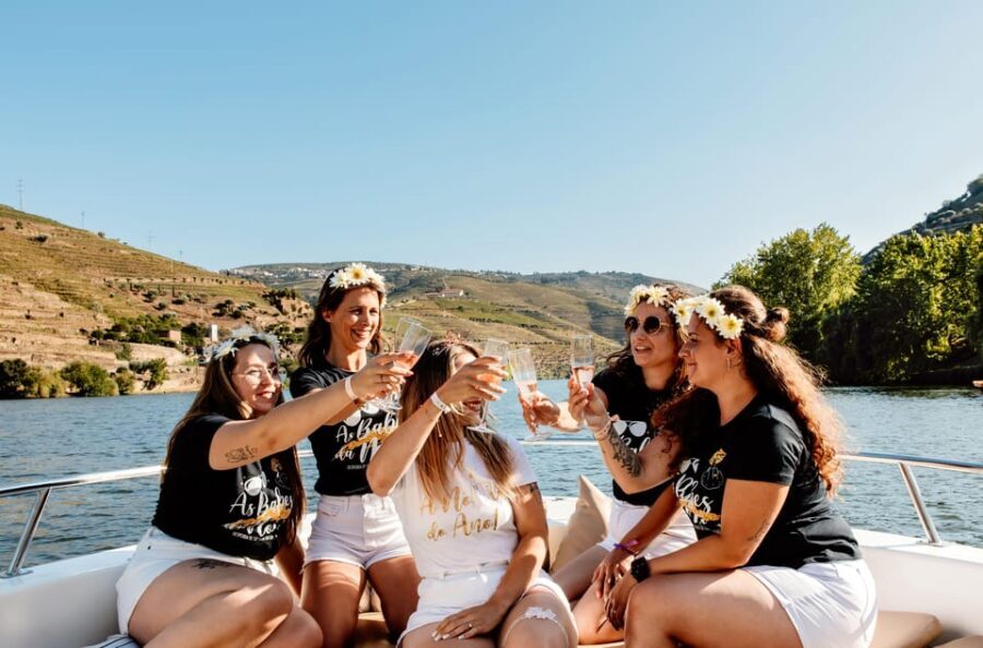 Pinhão: 1 Hour SUNSET Cruise with Sparkling Wine - Before You Book: Quick Practical Notes