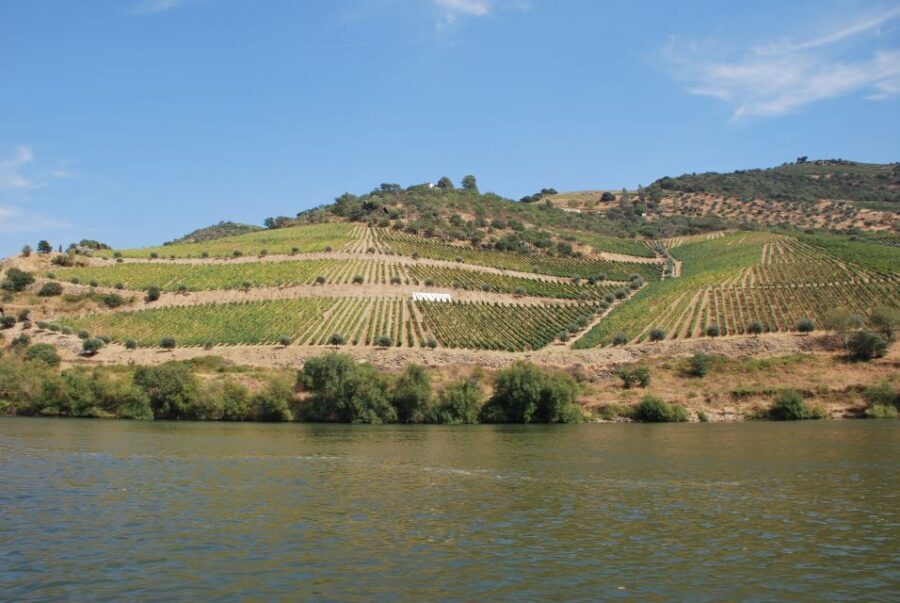 Pinhão: 2-Hour Rabelo Boat Tour with Audio Guide - Stop-by-Stop: What You’ll See at Each Quinta and River Landmark