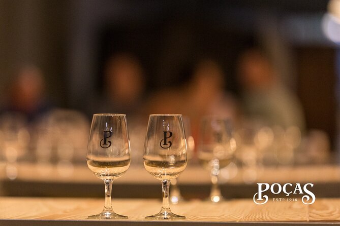 Poças Guided Visit and Wine Tasting of 3 Port Wines - Inside the aging cellar: how Port gets its character