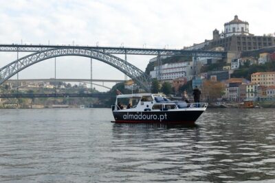 Port : Douro Cruise, 6 Bridges & 4 Port Wines (Max 7) - Torre dos Clérigos: the 225-step payoff (and who should skip it)
