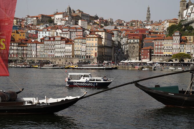 Port : Douro Cruise, 6 Bridges & 4 Port Wines (Max 7) - Ending at the Douro mouth: nature reserve to the Atlantic edge