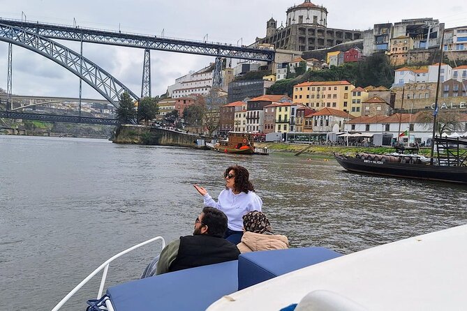 Port : Douro Cruise, 6 Bridges & 4 Port Wines (Max 7) - Comfort and pace: the small-group advantage you’ll feel