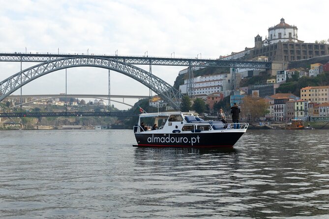 Port : Douro Cruise, 6 Bridges & 4 Port Wines (Max 7) - Torre dos Clérigos: the 225-step payoff (and who should skip it)