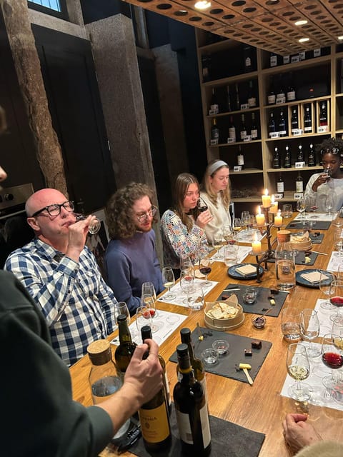 Port Wine class with 3 or 5 Port tasting and pairings - What You’ll Walk Away Knowing