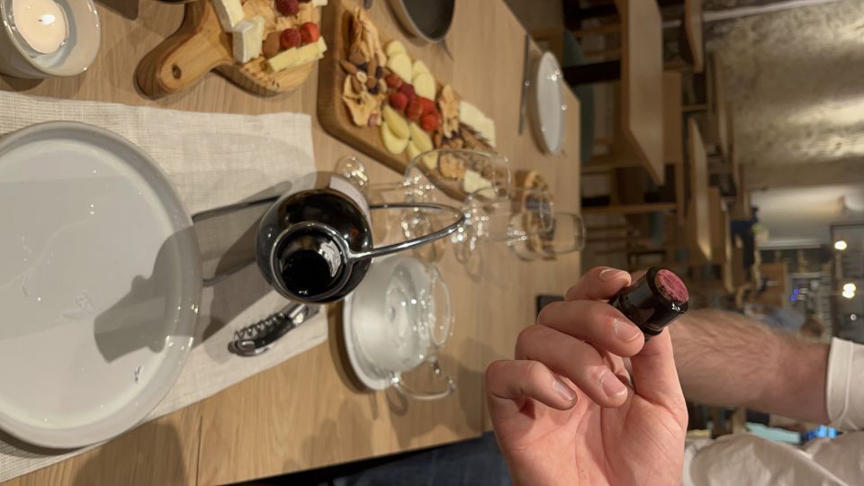 Port Wine class with 3 or 5 Port tasting and pairings - Price and Value: $23 for a Full, Guided Tastemaker Session
