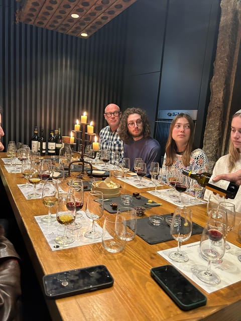 Port Wine class with 3 or 5 Port tasting and pairings - Key Highlights You Can’t Miss