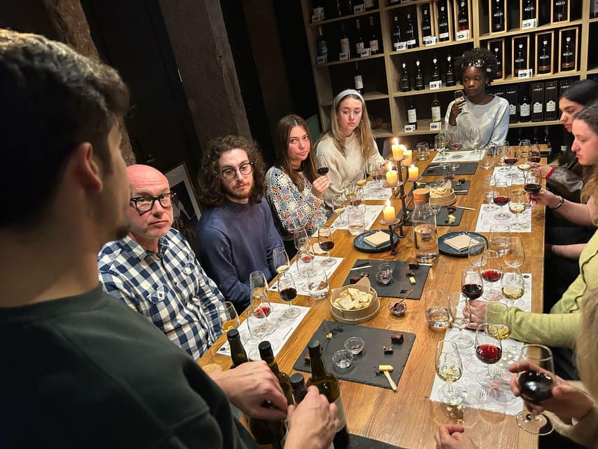 Port Wine class with 3 or 5 Port tasting and pairings - Why This Port Class Works in the Middle of Porto