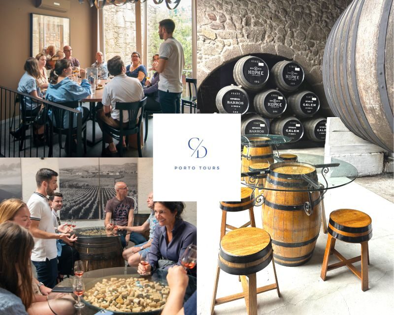Port Wine Experience - Key highlights to look for