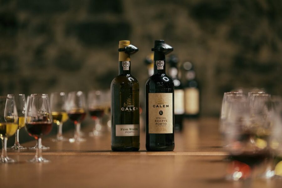 Port Wine Experience - Boutique Final Stop: Quality Ports in a Smaller Setting