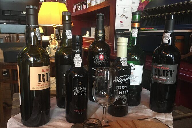 Port Wine Tasting in Coimbra - Key highlights you’ll care about