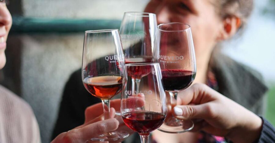 Port Wines & Chocolate Pairing - Vila Nova de Gaia is the perfect setting for Port (and this tasting keeps it simple)