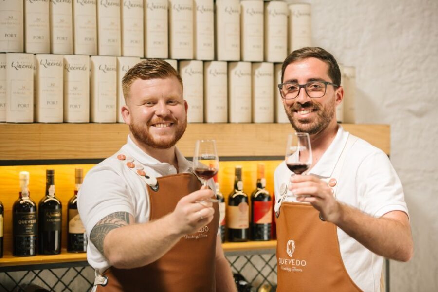 Port Wines & Chocolate Pairing - FAQ