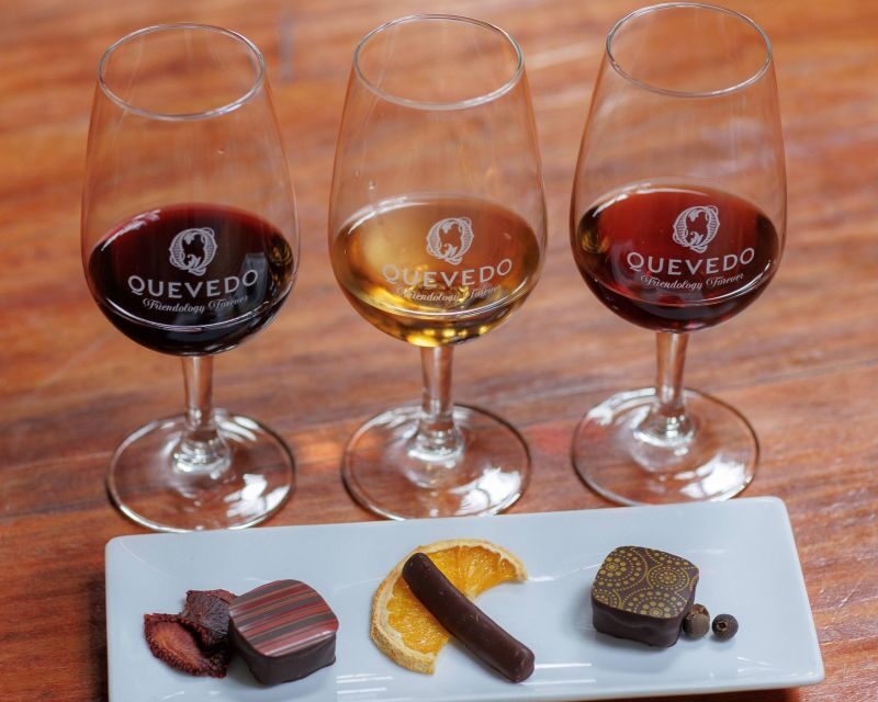 Port Wines & Chocolate Pairing - The 40-minute flow: three Ports, three chocolates, one clear comparison