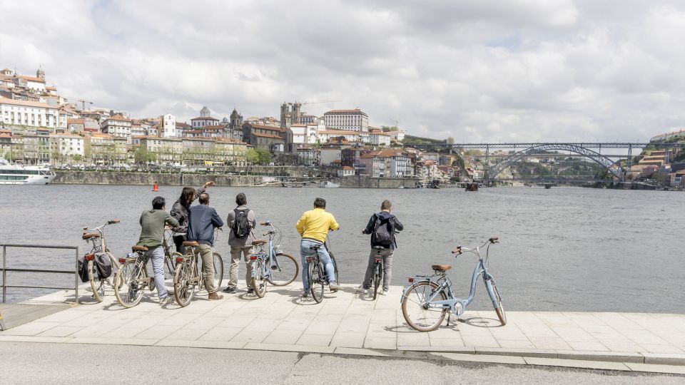 Porto: 3-Hour Bike Tour - Key things to know before you pedal off