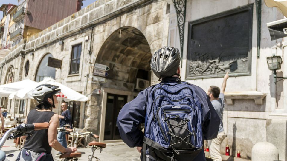 Porto: 3-Hour Bike Tour - Old Town Flavor: Alfândega, Massarelos, and the quick stops that add up