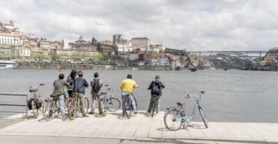 Porto: 3-Hour Bike Tour - Douro River Banks and City Park Bike Paths: the reason this tour works