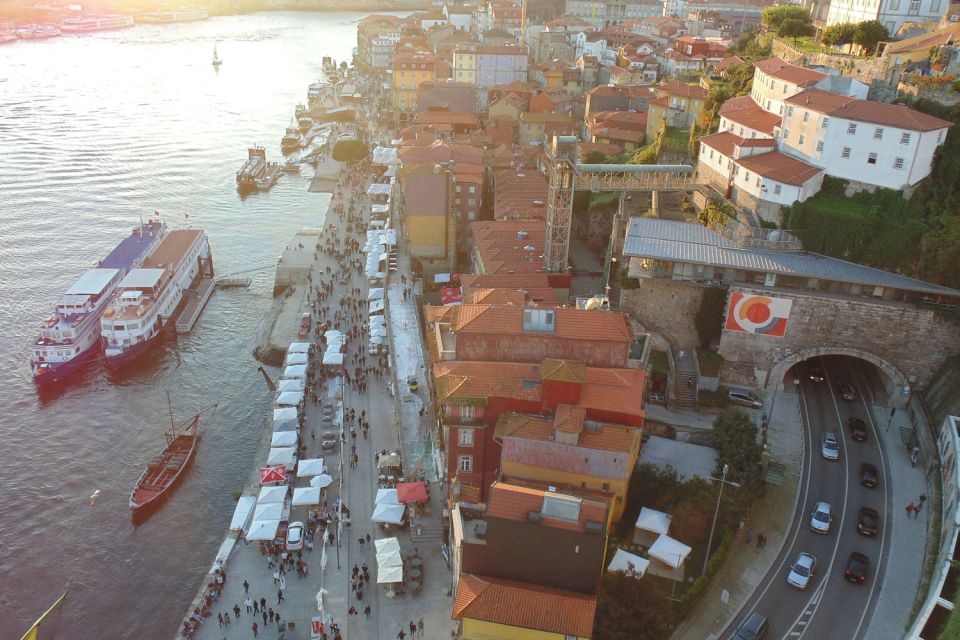 Porto: 3-Hour Downtown Walking Tour - Key things I’d zero in on before you book
