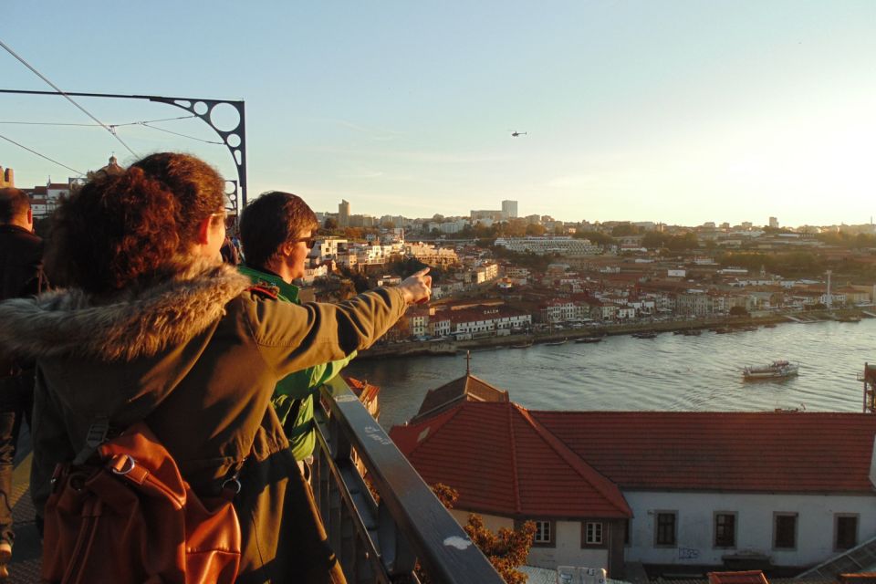 Porto: 3-Hour Downtown Walking Tour - Entering Porto’s center from Clérigos Tower