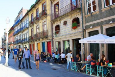 Porto: 3-Hour Downtown Walking Tour - Clérigos Church and Tower: Porto’s ex libris, up close