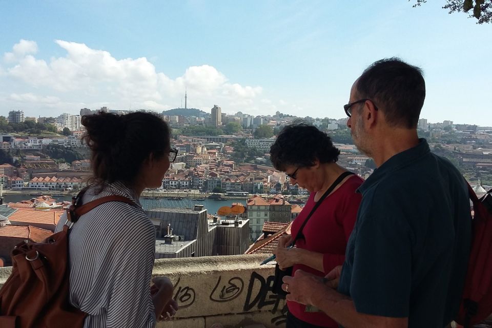 Porto: 3-Hour Downtown Walking Tour - What “private group” really changes for you