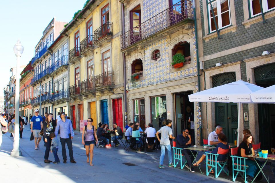 Porto: 3-Hour Downtown Walking Tour - Clérigos Church and Tower: Porto’s ex libris, up close