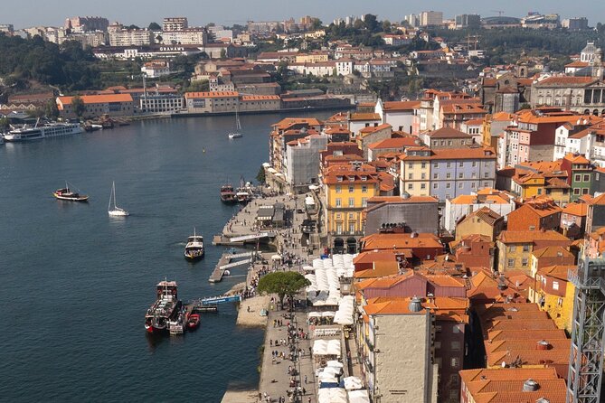 Porto 360°: Helicopter Flight, Guided Walking Tour & River Cruise - A 5-hour Porto by land, air, and river plan
