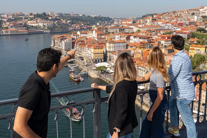 Porto 360°: Helicopter Flight, Guided Walking Tour & River Cruise - Price and value for about $156.87 per person