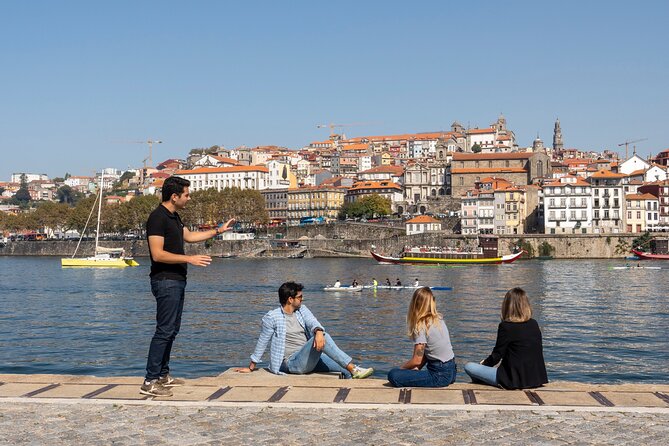 Porto 360°: Helicopter Flight, Guided Walking Tour & River Cruise - Tips to make the day smoother in real life