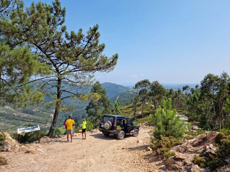 Porto: 4x4 Mountain Tour - Traditional Mountain Village: The Culture Stop That Doesn’t Feel Staged