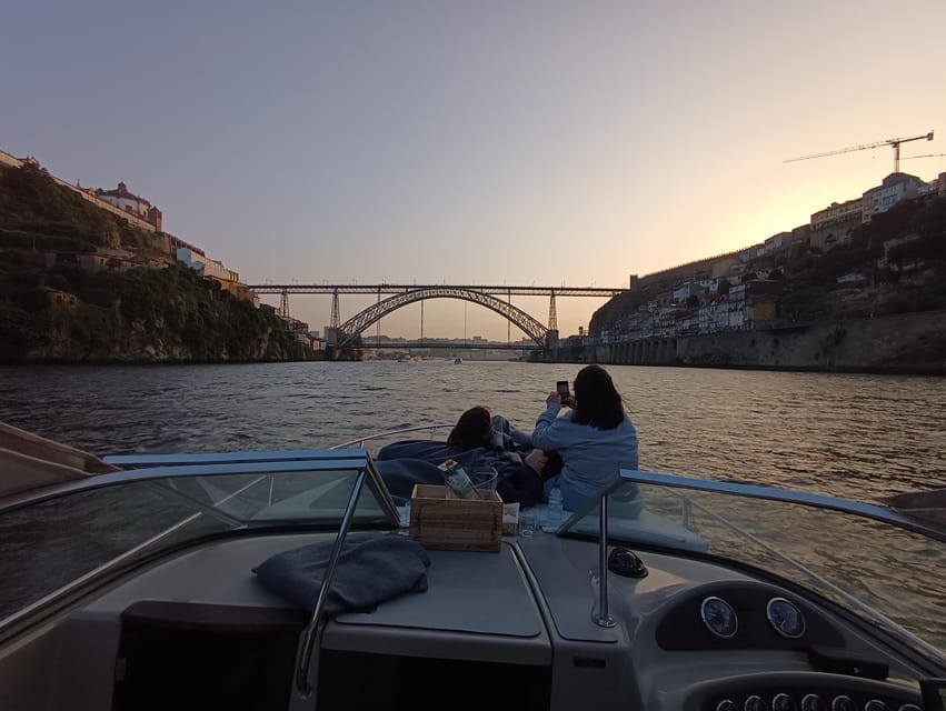 Porto: 6 Bridges and Ribeira Boat Tour with Sunset Option - Price and value: is $53 worth 1.5 hours?