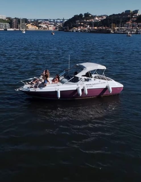 Porto: 6 Bridges and Ribeira Boat Tour with Sunset Option - The six-bridge run: what you’ll actually see from the water