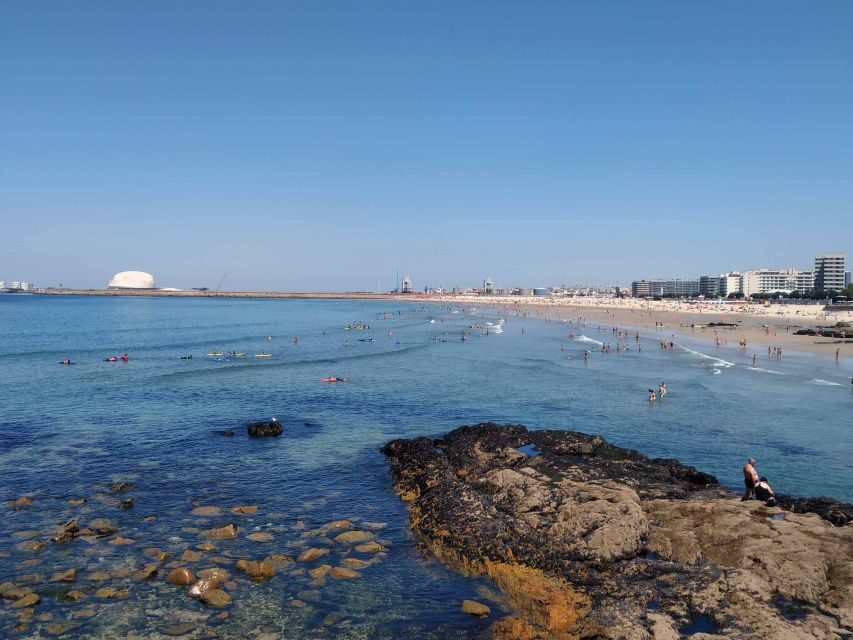 Porto: a ride along the coast in a fun eco-friendly car - Lordelo do Ouro: the viewpoint that turns Porto into an estuary postcard