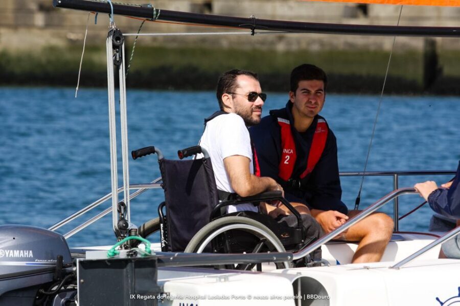 Porto: Accessible Sailing Tour on the Douro river - Foz do Douro and the river views you’ll actually remember