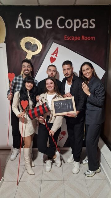 Porto: Ace of Cups Escape Room Expereince - Key things to know before you go