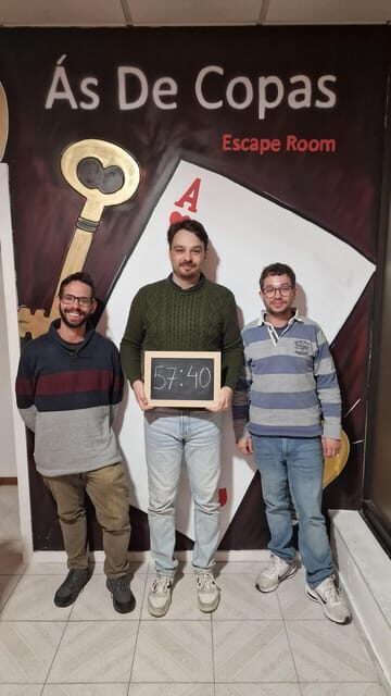 Porto: Ace of Cups Escape Room Expereince - Should you book the Ace of Cups Escape Room in Porto?