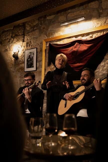 Porto: An Intimate Fado Show in a Historical Tavern - Inside A Historic Miragaia Tavern: What You’re Really Booking