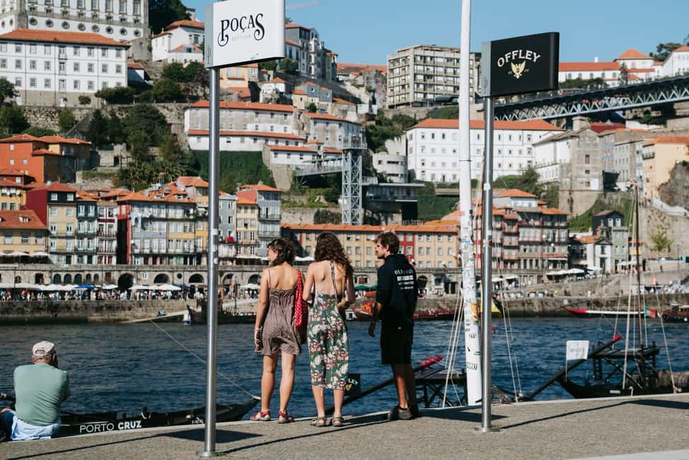 Porto and Foz: Private Douro City Tour in an Electric Ford T - How long this takes, and how it feels on the ground