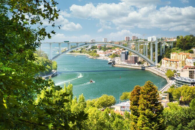 Porto and Gaia: Walking Tour of Douro's Two Riversides - Medieval Porto by the water: walls, gates, and customs you can actually picture