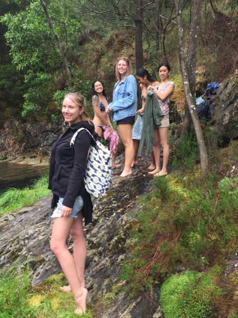 Porto and North coast Exclusive & Secret Waterfalls in 4x4 - Price and value: what $113 buys for 7 hours