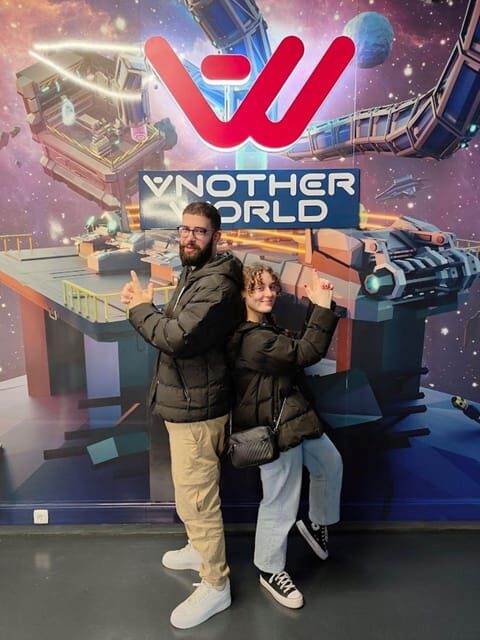 Porto: Another World Porto - VR Arena - Self-guided free-roaming play: what the 30 minutes feels like