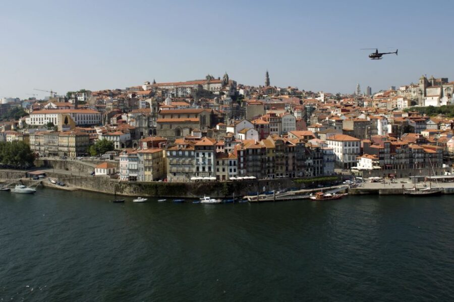 Porto Atlântico Helicopter Tour - Duration, timing, and what you should expect during the flight