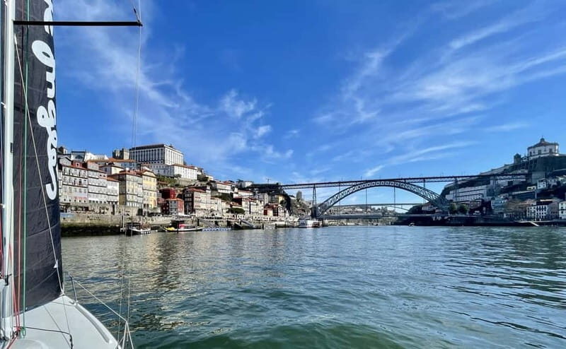 Porto: Best Charming Sailboat Cruise - Douro Wine and Grazing Board: What You’ll Taste