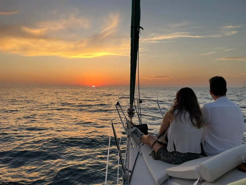 Porto: Best Exclusive Charming Sailboat Sunset - Why a Porto and Gaia Sunset Sail Feels Different