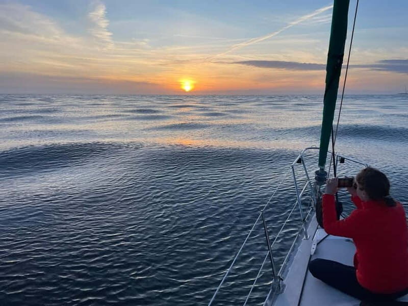 Porto: Best Exclusive Charming Sailboat Sunset - The Route That Connects Nature to the City