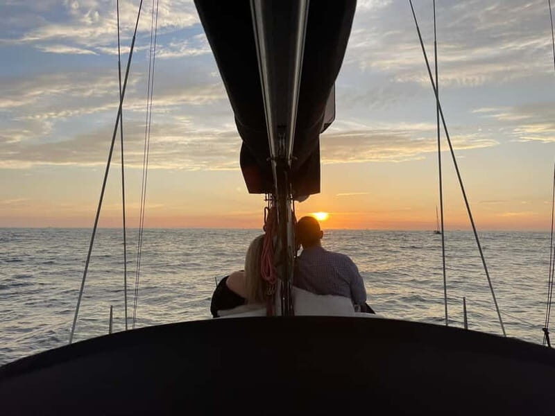 Porto: Best Exclusive Charming Sailboat Sunset - Optional Coastal Loop: Foz do Douro to Matosinhos