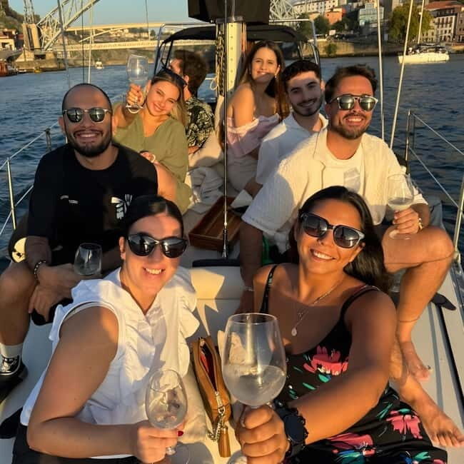 Porto: Best Exclusive Charming Sailboat Sunset - Who This Sunset Sailboat Trip Is Best For