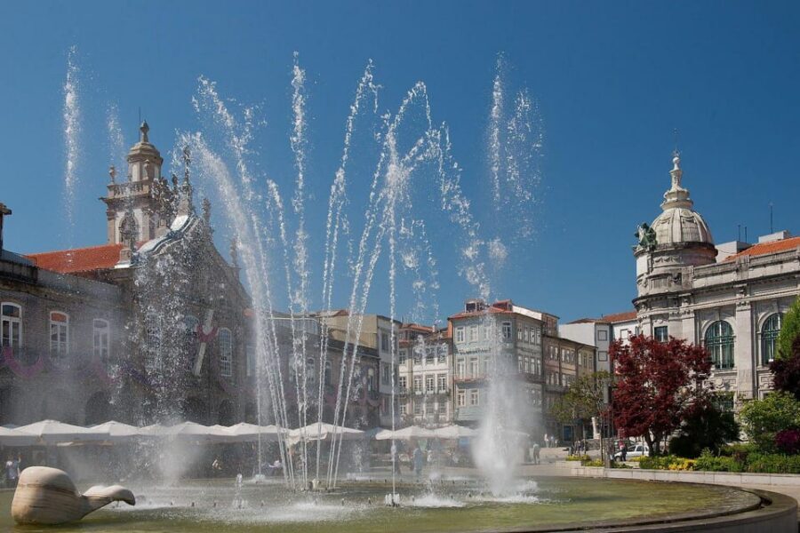 Porto: Braga and Guimarães Private Day Tour with Local - Key Highlights You’ll Feel Right Away